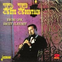 Fountain Pete - Swing Low Sweet Clarinet i gruppen CD hos Bengans Skivbutik AB (1008666)