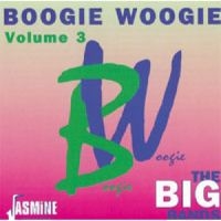 Various Artists - Boogie Woogie Vol. 3 - The Big Band i gruppen CD hos Bengans Skivbutik AB (1008674)