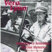 Lynn Vera - Something To Remember - Wartime Mem i gruppen CD hos Bengans Skivbutik AB (1008675)