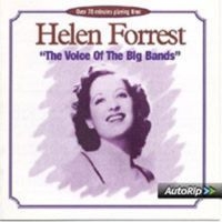 Forrest Helen - The Voice Of The Big Bands i gruppen CD hos Bengans Skivbutik AB (1008679)