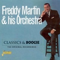 Martin Freddy And His Orch. - Classics & Boogie i gruppen CD hos Bengans Skivbutik AB (1008688)