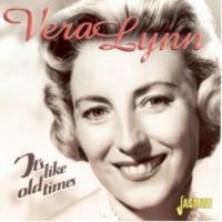 Lynn Vera - It's Like Old Times i gruppen CD hos Bengans Skivbutik AB (1008689)