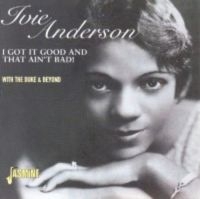 Anderson Ivie - I Got It Good And That Ain't Bad i gruppen CD hos Bengans Skivbutik AB (1008693)