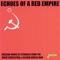 Russian Army Ensemble - Echoes Of A Red Empire: Russian Son i gruppen CD hos Bengans Skivbutik AB (1008708)