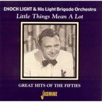 Light Encoh And His Light Brigade O - Little Things Mean A Lot - Great Hi i gruppen CD hos Bengans Skivbutik AB (1008709)