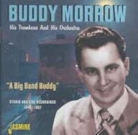 Morrow Buddy - A Big Band Buddy Studio & Live Reco i gruppen CD hos Bengans Skivbutik AB (1008718)