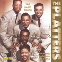 Platters - The Magic Touch ? The Classic Years i gruppen CD hos Bengans Skivbutik AB (1008734)