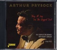 Prysock Arthur - They All Say I'm The Biggest Fool ( i gruppen CD hos Bengans Skivbutik AB (1008739)