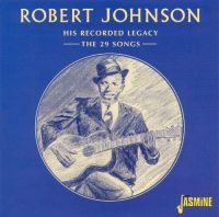 Johnson Robert - His Recorded Legacy - The 29 Songs i gruppen CD hos Bengans Skivbutik AB (1008741)