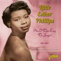 Phillips Little Esther - Am I That Easy To Forget 1950 - 62 i gruppen CD hos Bengans Skivbutik AB (1008745)