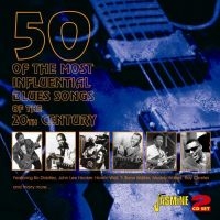 Blandade Artister - 50 Of The Most Influential Blues So i gruppen CD hos Bengans Skivbutik AB (1008756)