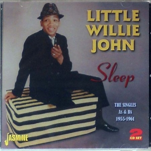 Little Willie John - Sleep (The Singles As & Bs 1955 - 6 i gruppen CD hos Bengans Skivbutik AB (1008757)