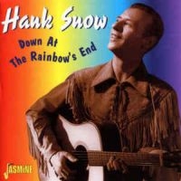 Snow Hank - Down At The Rainbow's End i gruppen CD hos Bengans Skivbutik AB (1008792)