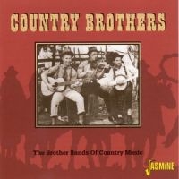 Various Artists - Country Brothers - The Brother Band i gruppen CD hos Bengans Skivbutik AB (1008800)