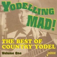 Various Artists - Yodelling Mad! - The Best Of Countr i gruppen CD hos Bengans Skivbutik AB (1008809)