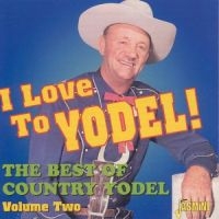 Various Artists - I Love To Yodel - The Best Of Count i gruppen CD hos Bengans Skivbutik AB (1008811)