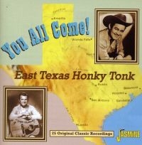 Various Artists - You All Come! - East Texas Honky To i gruppen CD hos Bengans Skivbutik AB (1008812)