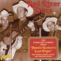 Dave Mcenery Red River - Yodelling Cowboy Sings - Amelia Ear i gruppen CD hos Bengans Skivbutik AB (1008816)