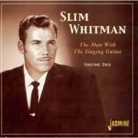 Whitman Slim - Man With The Singing Guitar - Volum i gruppen CD hos Bengans Skivbutik AB (1008819)