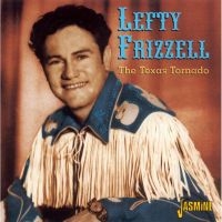 Frizzell Lefty - Texas Tornado i gruppen CD hos Bengans Skivbutik AB (1008824)