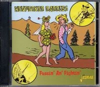 Various Artists - Henpecked Daddies - Fussin' & Fight i gruppen CD hos Bengans Skivbutik AB (1008834)