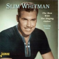 Whitman Slim - Man With The Singing Guitar - Volum i gruppen CD hos Bengans Skivbutik AB (1008835)