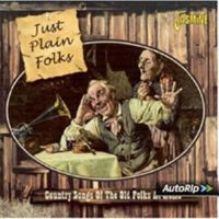 Various Artists - Just Plain Folks (Country Songs Of i gruppen CD hos Bengans Skivbutik AB (1008841)