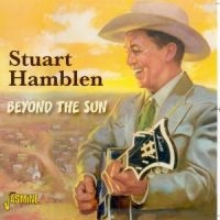 Hamblen Stuart - Beyond The Sun i gruppen CD hos Bengans Skivbutik AB (1008843)