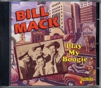 Mack Bill - Play My Boogie i gruppen CD hos Bengans Skivbutik AB (1008848)