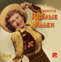 Allen Rosalie - Versatile i gruppen CD hos Bengans Skivbutik AB (1008851)