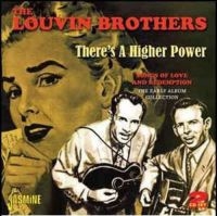 Louvin Brothers - There's A Higher Power - Songs Of L i gruppen CD hos Bengans Skivbutik AB (1008863)