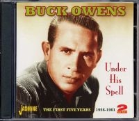 Owens Buck - Under His Spell (The First Five Yea i gruppen CD hos Bengans Skivbutik AB (1008868)