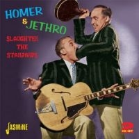 Homer & Jethro - Homer & Jethro Slaughter The Standa i gruppen CD hos Bengans Skivbutik AB (1008870)