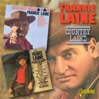 Laine Frankie - Country Laine i gruppen CD hos Bengans Skivbutik AB (1008873)