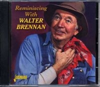 Brennan Walter - Reminiscing With Walter Brennan i gruppen CD hos Bengans Skivbutik AB (1008874)