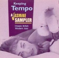 Blandade Artister - Keeping Tempo: A Jasmine Sampler - i gruppen CD hos Bengans Skivbutik AB (1008875)