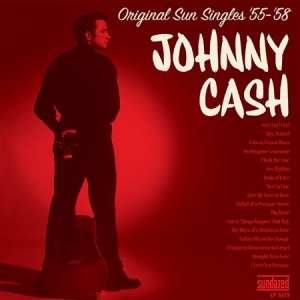 Cash Johnny - Sun Singles Collection 1955-1958 i gruppen VI TIPSER / Klassiska lablar / Sundazed / Sundazed Vinyl hos Bengans Skivbutik AB (1008934)