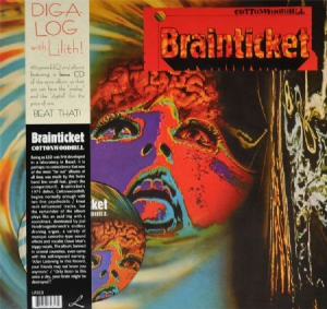 Brainticket - Cottonwoodhill (Inkl.Cd) i gruppen VINYL hos Bengans Skivbutik AB (1008952)