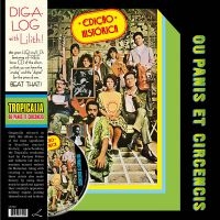 Tropicalia (V/A) - Ou Panis Et Circenses (Inkl.Cd) i gruppen VINYL hos Bengans Skivbutik AB (1008955)