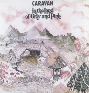 Caravan - In The Land Of Grey And Pink - Colo i gruppen VINYL hos Bengans Skivbutik AB (1009088)