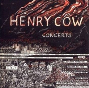 Henry Cow - Concerts i gruppen VINYL hos Bengans Skivbutik AB (1009296)