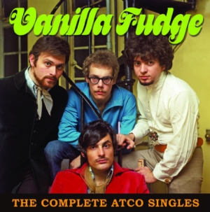 Vanilla Fudge - Complete Atco Singles i gruppen CD hos Bengans Skivbutik AB (1009300)