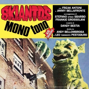 Skiantos - Monotono i gruppen VINYL hos Bengans Skivbutik AB (1009681)