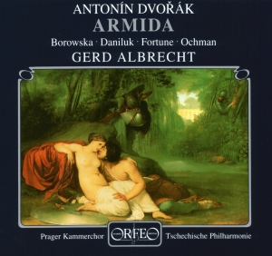 Dvorák Antonín - Armida i gruppen CD hos Bengans Skivbutik AB (1010024)