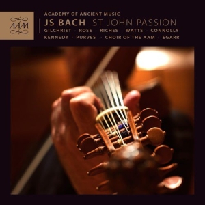 Bach - St John Passion i gruppen CD hos Bengans Skivbutik AB (1010148)