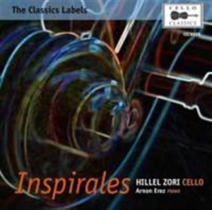 Various Artists - Insirales i gruppen CD hos Bengans Skivbutik AB (1010161)