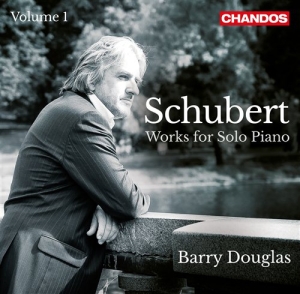 Schubert - Works For Solo Piano i gruppen CD hos Bengans Skivbutik AB (1010163)