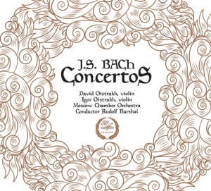 Bach - Concertos i gruppen CD hos Bengans Skivbutik AB (1010171)