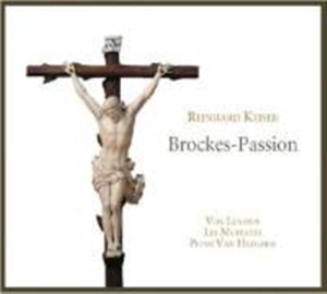 Keiser - Brockes Passion i gruppen CD hos Bengans Skivbutik AB (1010179)