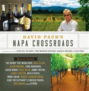 Pack David - Napa Crossroads i gruppen CD hos Bengans Skivbutik AB (1010184)